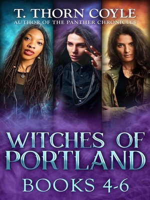 cover image of The Witches of Portland